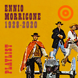 Playlist Ennio Morricone (1928-2020)