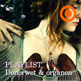 Playlist Donorwet & organen