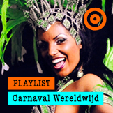 Playlist Carnaval wereldwijd