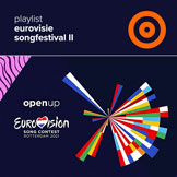 Playlist Eurovisie Songfestival II