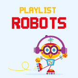 Playlist Robots