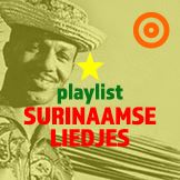 Playlist Surinaamse liedjes