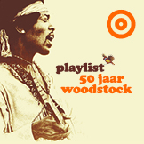 Playlist 50 Jaar Woodstock