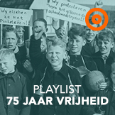 Playlist 75 jaar vrijheid in Nederland