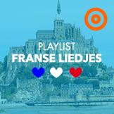 Playlist Franse liedjes