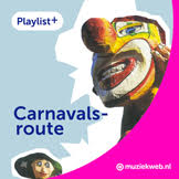 Playlist+ Carnavalsroute